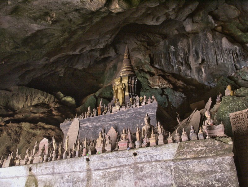 Buddha, Pak Ou